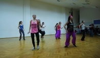 Zumba Fitness Daddy Yankee - Limbo