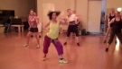 Zumba Fitness Dale Candela Reggaeton