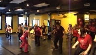 Zumba Fitness Dance Lyrics and Song Happy by Pharrell Williams