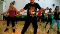 Zumba Fitness Descarga Salsa by Orquesta La Luz at Shanti Studio Puerto Vallarta