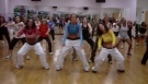 Zumba Fitness Hello Good Morning Dance Routine