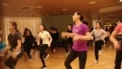 Zumba Fitness Hiphop