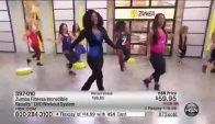 Zumba Fitness Incredible Results