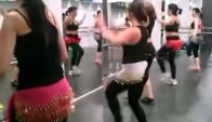 Zumba Fitness Jessy Cumbia Arabe