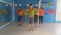 Zumba Fitness Luis Palacios