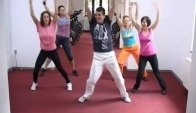 Zumba Fitness Merengue Warm Up