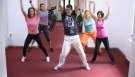 Zumba Fitness Merengue Warm Up