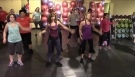 Zumba Fitness Music and Lyrics Sugar by Maroon