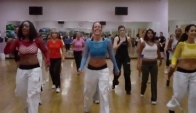 Zumba Fitness Oh My God Usher Dance Routine