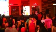 Zumba Fitness Party in Pink Hk th Oct
