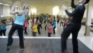 Zumba Fitness Routine - Chucucha - Maximum Sant