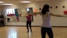 Zumba Fitness Samba Velile and Safri Duo-Helele