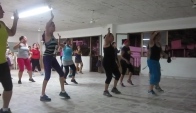 Zumba Fitness Vecina Cumbia-bachata-Reggeaton - Zumba Cumbia