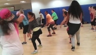 Zumba Fitness Warm Up