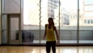Zumba Fitness With Detroit's Zumba Queen- Trai La Bulla- Cumbia Merengue