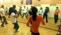 Zumba Fitness Workout Party in Delhi on Latin American Music