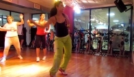 Zumba Fitness by Samantha Fiorini-Crocked Stilo-EL Meneaito cumbia