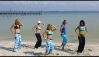 Zumba Fitness class with Janette