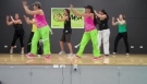 Zumba Fitness class with Team Zest El Marciano Merengue