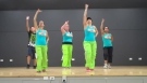 Zumba Fitness class with Team Zest Volare Flamenco