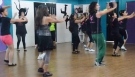 Zumba Fitness freestyle and Belly