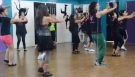 Zumba Fitness freestyle and Belly