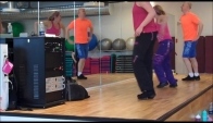 Zumba Fitness med Lea - Iko Iko - latin pop