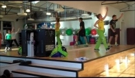Zumba Fitness med Lea - Zumba Samba