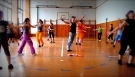 Zumba Fitness s Davidem Pegate Zin Latin Pop