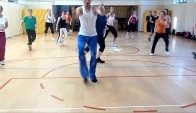 Zumba Fitness s Davidem Vem Dancar Koduro