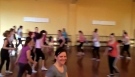 Zumba Fitness with Andreea-Chucucha-hot merengue