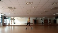 Zumba Fitness with Dawn- Axe cool down dance