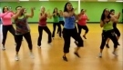 Zumba Fitness with Jasmine La cumbia