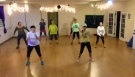 Zumba Fitness with Lori Cook-Uptown Funk