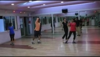 Zumba Fitness with Royston D'sa in Bangalore - Samba