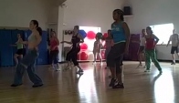 Zumba Fitness with Traci - Belly Dance