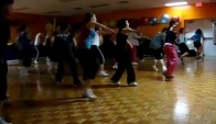 Zumba Fitness with Traci - Chiquilla - cumbia