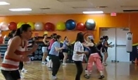 Zumba Fitness with Traci - toning hip-hop