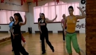 Zumba Flamenco cu Echipa BodyExprim