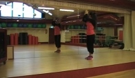 Zumba Flamenco vid