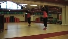 Zumba Flamenco vid