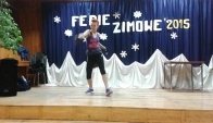 Zumba Funk schow