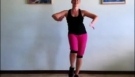 Zumba Gold- Cuadro Flamenco Mm