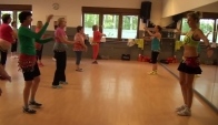 Zumba Gold - Belly dance - Violint - Zumba a Liege