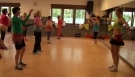 Zumba Gold - Belly dance - Violint - Zumba a Liege