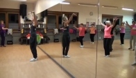 Zumba Gold - flamenco - Tous Les Mmes