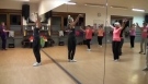 Zumba Gold - flamenco - Tous Les Mmes