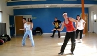 Zumba Gold Kings Cross London th March