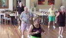 Zumba Gold Seniors at Halcyon April