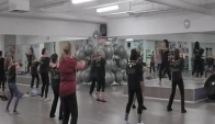 Zumba Gold mit Sandra Martnez Cardio mit Portonol Brazil Zin Zumba